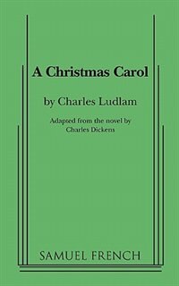 Front cover_A Christmas Carol