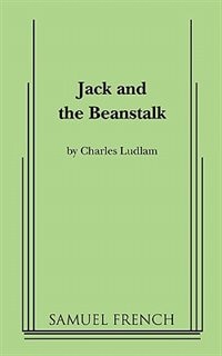 Front cover_Jack And The Beanstalk