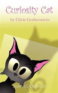 Front cover_Curiosity Cat