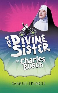 Front cover_The Divine Sister