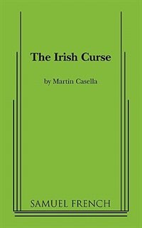 Front cover_The Irish Curse