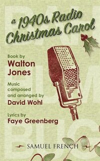 Front cover_A 1940s Radio Christmas Carol