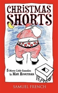 Front cover_Christmas Shorts