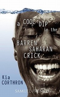 Couverture_A Cool Dip In The Barren Saharan Crick