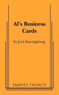 Couverture_Al's Business Cards