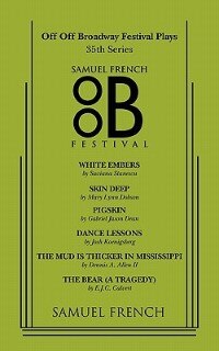 Front cover_Off Off Broadway Festival Plays, 35th Series