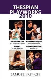 Front cover_Thespian Playworks 2010