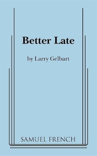 Couverture_Better Late