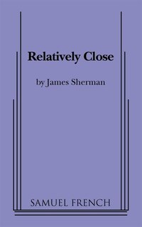 Front cover_Relatively Close