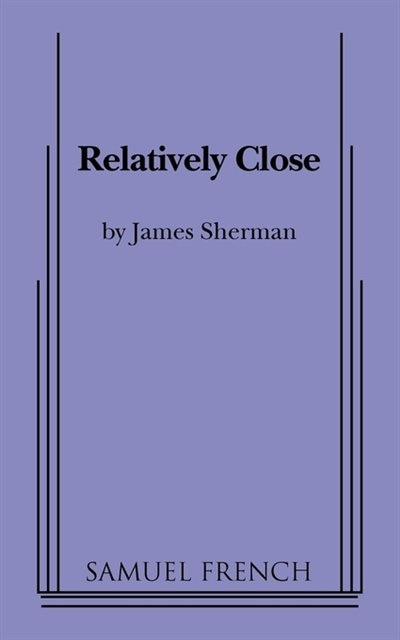 Front cover_Relatively Close