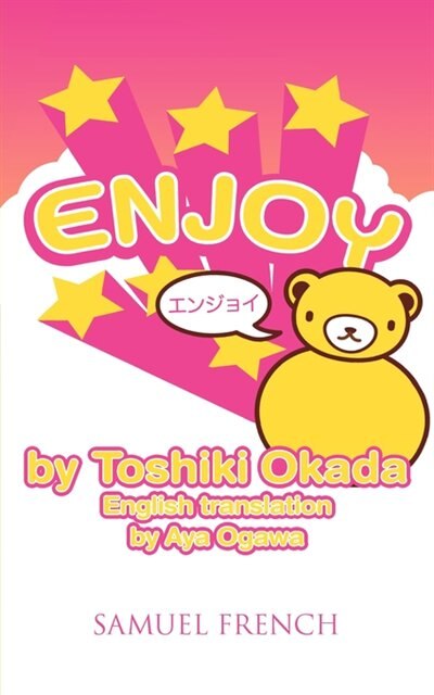 Front cover_Enjoy