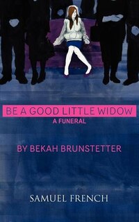 Couverture_Be A Good Little Widow