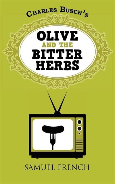 Front cover_Olive And The Bitter Herbs