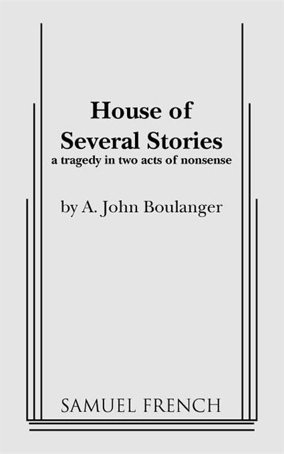 Couverture_House Of Several Stories