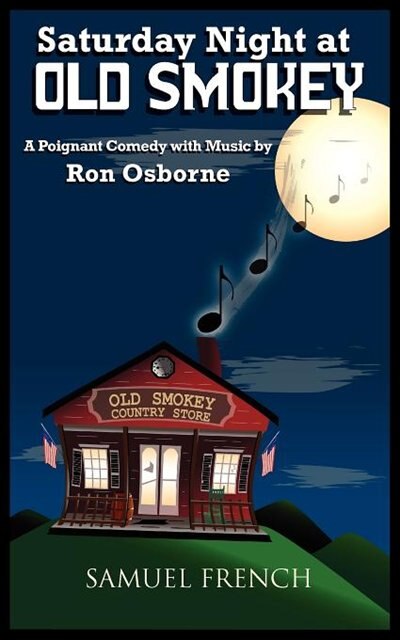 Front cover_Saturday Night At Old Smokey