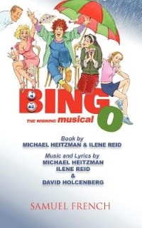 Front cover_Bingo: The Winning Musical
