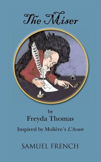Couverture_The Miser