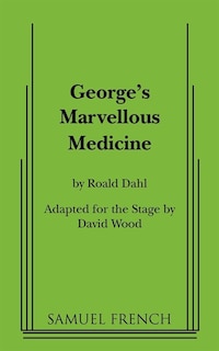 Front cover_George's Marvellous Medicine