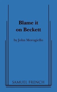 Couverture_Blame It On Beckett