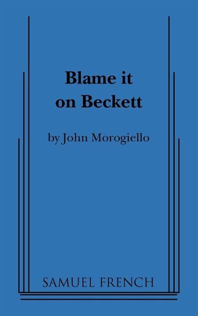 Couverture_Blame It On Beckett