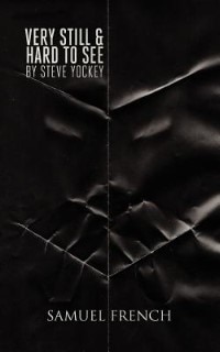 Couverture_Very Still & Hard To See