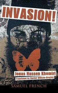 Front cover_Invasion!