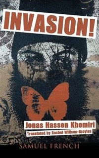 Front cover_Invasion!