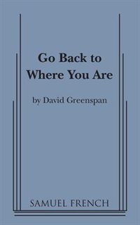 Couverture_Go Back To Where You Are