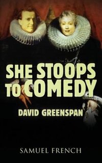 Front cover_She Stoops to Comedy