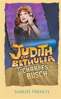 Front cover_Judith Of Bethulia