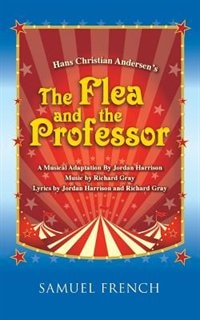 Couverture_Hans Christian Andersen's the Flea and the Professor