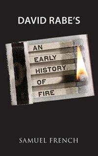 Front cover_An Early History Of Fire