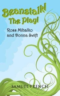 Front cover_Beanstalk! The Play!
