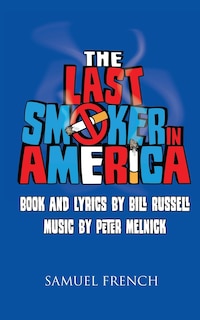 Front cover_Last Smoker in America, The