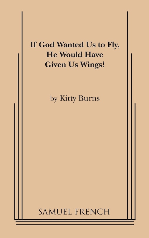 Couverture_If God Wanted Us to Fly, He Would Have Given Us Wings!