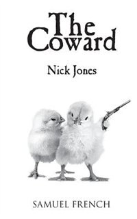 Front cover_The Coward