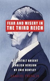 Front cover_Fear and Misery in the Third Reich