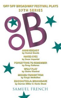 Front cover_Off Off Broadway Festival Plays, 37th Series