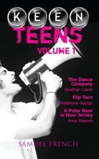 Couverture_Keen Teens: Volume 1