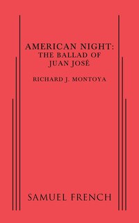 Front cover_American Night: The Ballad of Juan Jose