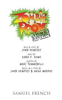 Front cover_Zombie Prom: Atomic Edition