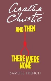 Front cover_And Then There Were None
