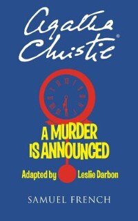 Couverture_A Murder Is Announced