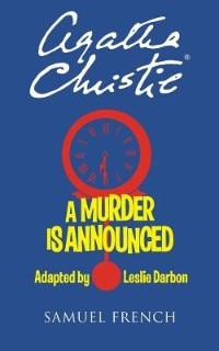Couverture_A Murder Is Announced