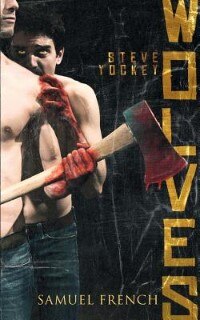 Front cover_Wolves