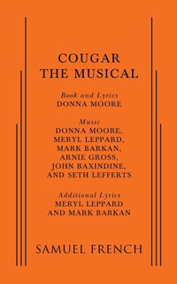 Couverture_Cougar: The Musical