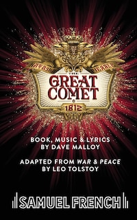 Couverture_Natasha, Pierre & The Great Comet of 1812