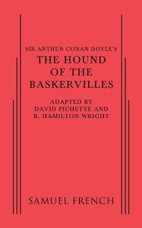 Front cover_Sir Arthur Conan Doyle's The Hound of the Baskervilles