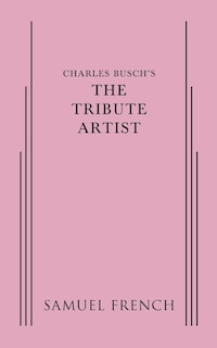Front cover_Tribute Artist, The