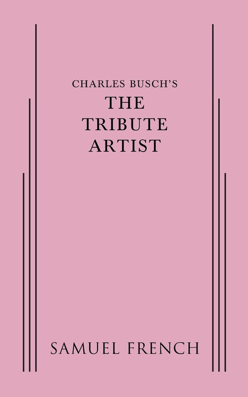 Front cover_Tribute Artist, The